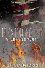 Hexengeddon: Witches vs. the World movie poster