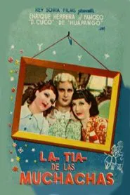 The Girls Aunt movie poster