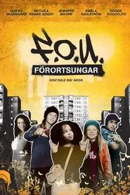 Poster do filme Kidz in da Hood