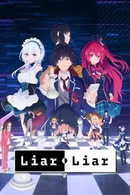 Liar, Liar tv show poster