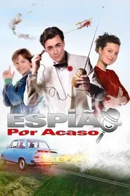 Master Spy movie poster