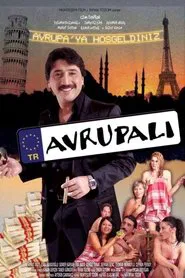 Avrupalı movie poster