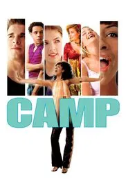 Camp movie poster
