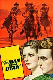 The Man from Utah movie poster