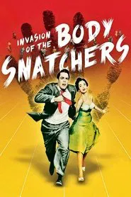 Invasion of the Body Snatchers movie poster
