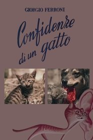 Confidenze di un gatto movie poster