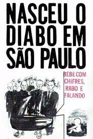 The Devil Baby Was Born in São Paulo movie poster