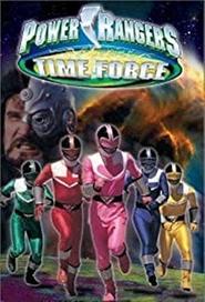 Poster do filme Power Rangers Time Force: Dawn of Destiny