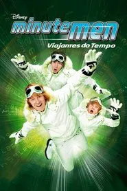Poster do filme Minutemen: Viajantes do Tempo