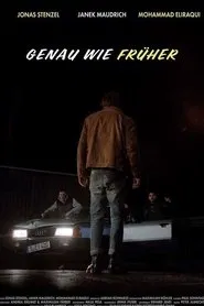 Genau wie früher movie poster