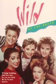 The Go-Go's: Wild at the Greek movie poster