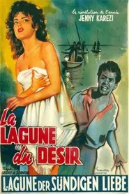 Poster do filme The Lagoon of Desire