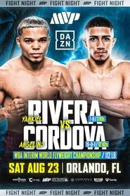 Yankiel Rivera vs. Angelino Cordova movie poster
