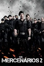 Poster do filme Os Mercenários 2