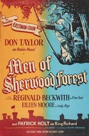 The Men of Sherwood Forest movie poster