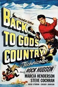 Back to God's Country movie poster