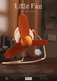 Der kleine Lüfter movie poster