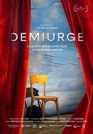 Demiurge movie poster