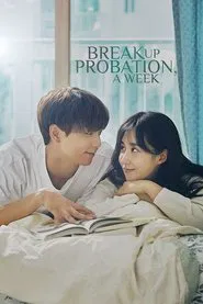 Breakup Probation, A Week tv show poster