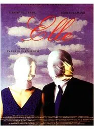 Elle movie poster