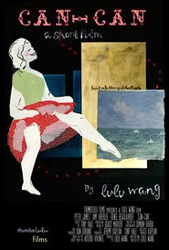 Can-Can movie poster