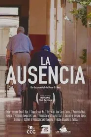 La ausencia movie poster