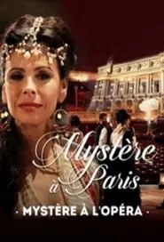 Mystery at the Opera Garnier movie poster