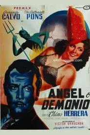 Ángel o demonio movie poster
