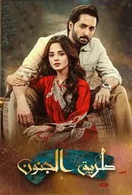 Rah e junoon tv show poster