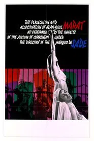 Marat/Sade movie poster