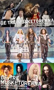 The Three Musketeers movie poster