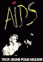 AIDS: Love in Danger movie poster