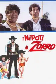 The Nephews of Zorro movie poster