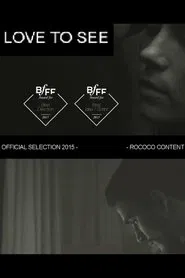 Love to See movie poster