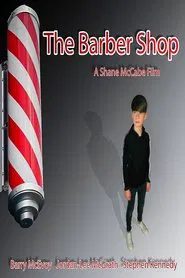 The Barber Shop movie poster