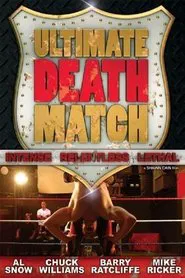 Ultimate Death Match movie poster