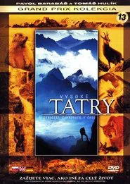 High Tatras – Wilderness Frozen in Time movie poster