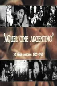 Aquel cine argentino movie poster