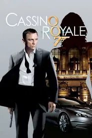 Poster do filme 007 Cassino Royale