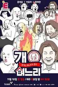 개며느리 tv show poster