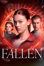 Fallen tv show poster
