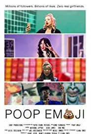 Poop Emoji movie poster