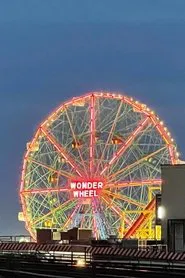 Wonder Wheel movie poster