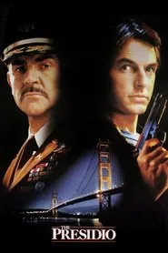 The Presidio movie poster