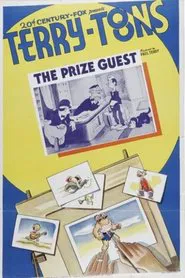 The Prize Guest movie poster