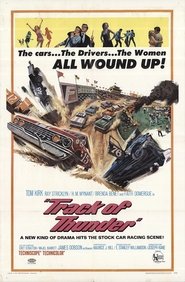 Track Of Thunder movie poster