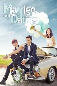 Poster da série Casamento, Não Namoro