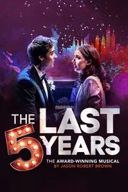 The Last Five Years movie poster