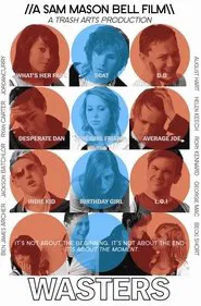 The Wasters movie poster