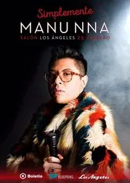 Simplemente Manu NNa movie poster